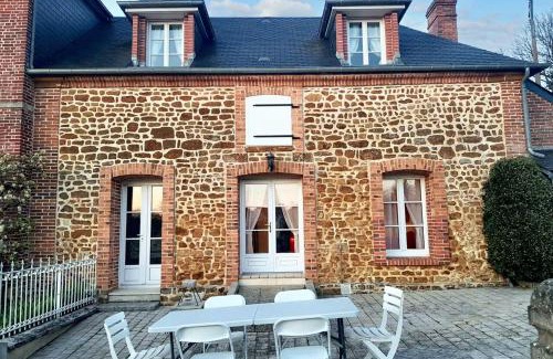 Gace House | Maison de charme à Gacé avec barbecue et parking