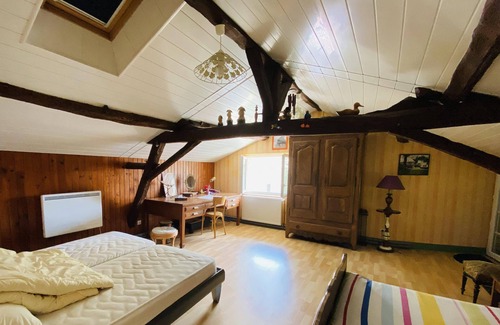 Lavoux Bed & Breakfast | Maison de Charme à la Campagne