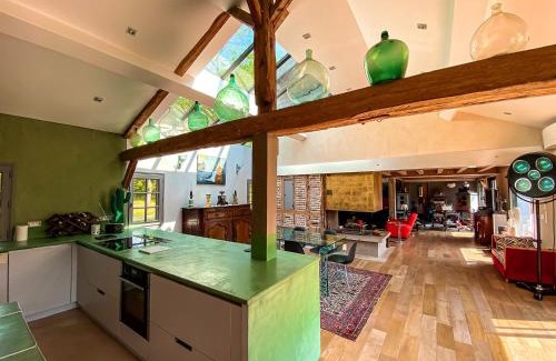 Mezos House | Maison de charme à Mézos avec jardin et terrasse