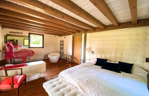 Mezos House | Maison de charme à Mézos avec jardin et terrasse