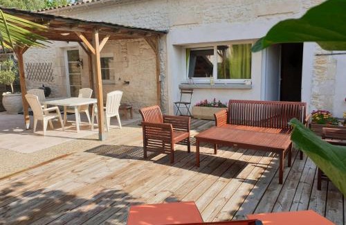 Meursac House | Maison de charme à Meursac avec piscine