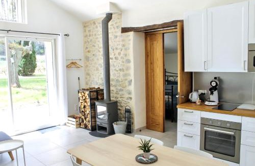 Nyons House | Maison de charme à Nyons au milieu des vignes