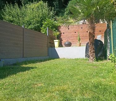 Coteaux Ouest House | Maison de charme à Rouen Max 10 personnes