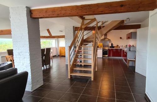 Samer House | Maison de Charme à Samer, 7 pers, Grand Jardin, Poêle à Bois, WIFI, Proche Boulogne sur Mer - FR-1-376-115