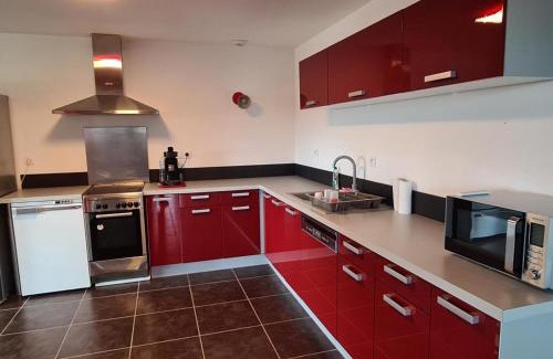 Samer House | Maison de Charme à Samer, 7 pers, Grand Jardin, Poêle à Bois, WIFI, Proche Boulogne sur Mer - FR-1-376-115