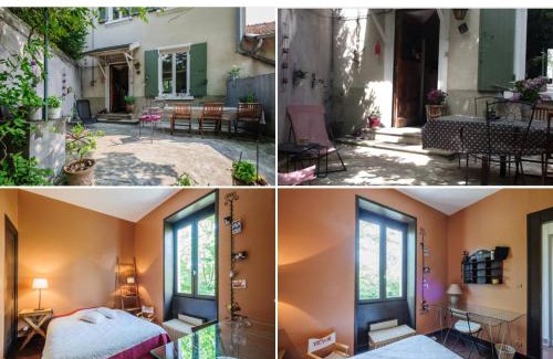 Lentilly Bed & Breakfast | Maison de charme 1930 proche Lyon