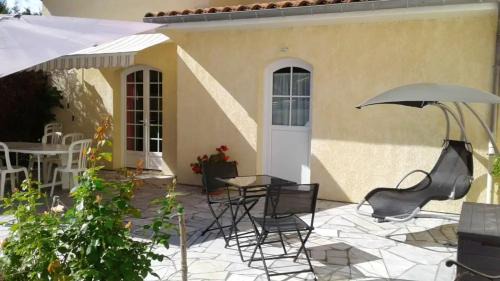 Begadan House | Maison de charme a Begadan avec piscine partagee