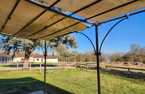 Auvers-sur-Oise Apartment | Maison de charme au cœur de la nature à Auvers sur Oise