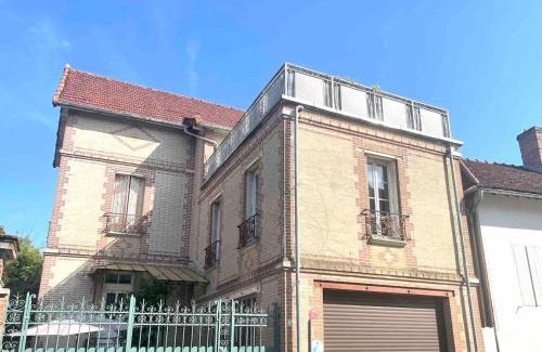 Ervy-le-Chatel House | Maison de charme au cœur d'Ervy-le-Châtel