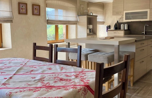 Itterswiller House | Maison de Charme Avec Jardin et vue Panoramique Le 110 Gite Chez le Vigneron