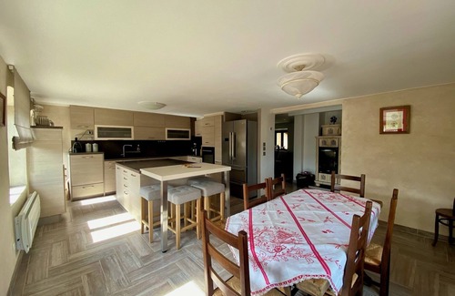 Itterswiller House | Maison de Charme Avec Jardin et vue Panoramique Le 110 Gite Chez le Vigneron