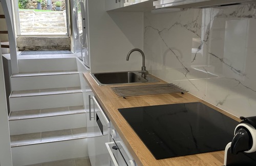 Treboul House | Maison de Charme Atypique - Jacuzzi