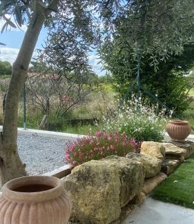 Gauriac House | Maison de charme au cœur des vignes et Gironde