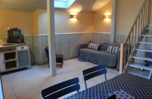 Le Palais House | Maison de charme au cœur du Palais avec jardin, proche commerces et plage - FR-1-418-77