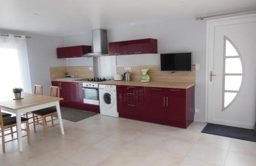 Chaingy House | Maison de charme avec cour privée