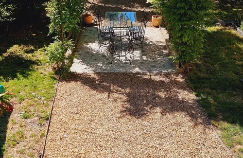 Lespignan House | Maison de Charme Avec Jardin