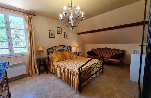 Faverolles House | Maison de charme avec piscine chauffée, proche châteaux de la Loire et Zoo de Beauval - FR-1-591-97