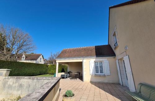 Faverolles House | Maison de charme avec piscine chauffée, proche châteaux de la Loire et Zoo de Beauval - FR-1-591-97