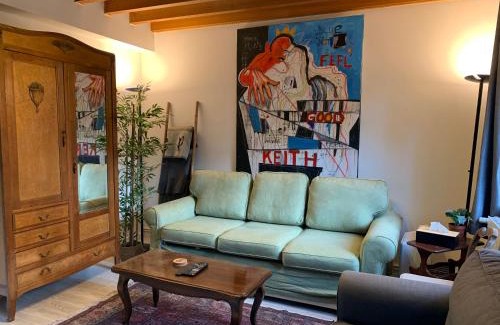Plateau - Mont-Valerien House | Maison de charme avec jardin à 10mn de Paris