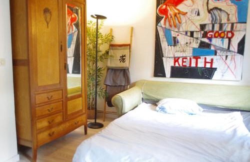 Plateau - Mont-Valerien House | Maison de charme avec jardin à 10mn de Paris