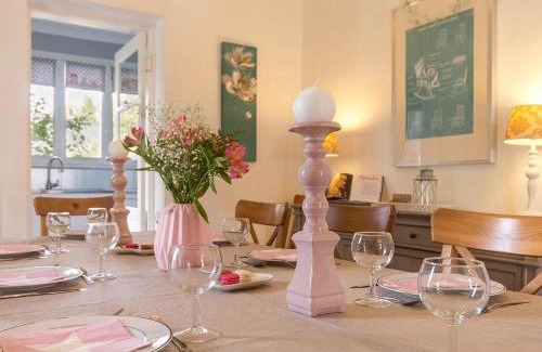 Bouvron House | Maison de Charme avec Jardin, Vélos et Jeux pour Enfants à Bouvron - FR-1-306-838