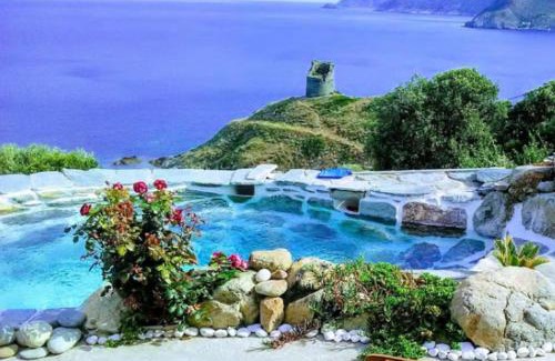 Pino House | Maison de charme avec piscine et jacuzzi