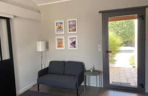 Crestet House | Maison de charme avec vue sur le Mont Ventoux