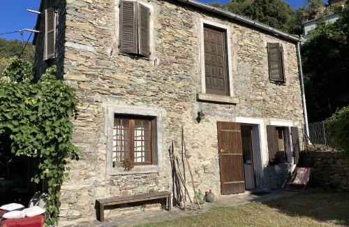 Pietra-di-Verde House | Maison de charme Corse sauvage
