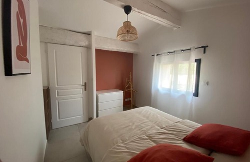 Montelimar House | Maison de charme en campagne
