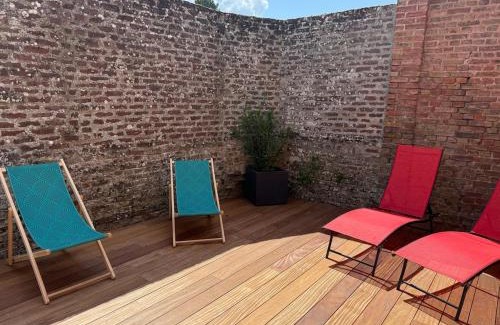 Noyelles-sur-Mer House | maison de charme au coeur de la baie de somme