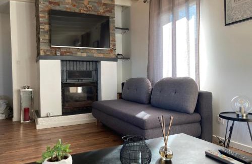 Pessac House | Maison de charme