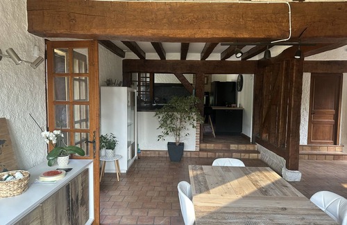 Yvoy-le-Marron House | Maison de Charme en Sologne