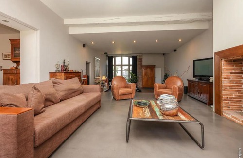 Lisle-sur-Tarn House | Maison de charme - Piscine - Hypercentre - 300m2