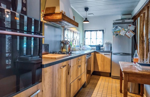 Danestal House | Maison de Charme - Piscine Chauffée - 8 Personnes