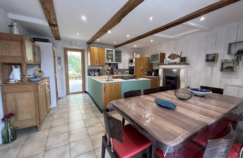 Frehel House | Maison de Charme, Pouvant Accueillir 8 Personnes, à Moins D'1km du Centre de Fréhel