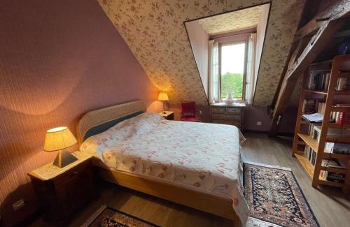 Saint-Bouize House | Maison de Charme près de Sancerre: Jardin, Terrasse, Wifi, Activités Nautiques & Équestres - FR-1-586-40