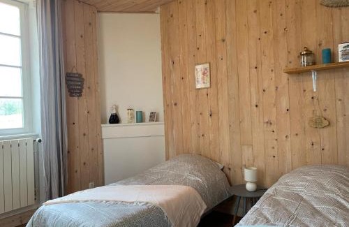 Saint-Just-Luzac House | Maison de charme séjour à la ferme La Petite Sabliere