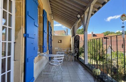 Pierrefitte-sur-Loire House | Maison de famille au cœur du Bourbonnais, 18ème siècle, charme et confort, proche loisirs et commerces - FR-1-489-387