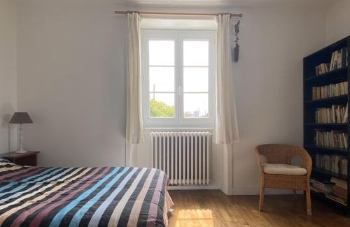 Saint-Cast-le-Guildo House | Maison de famille chaleureuse, plage à pied