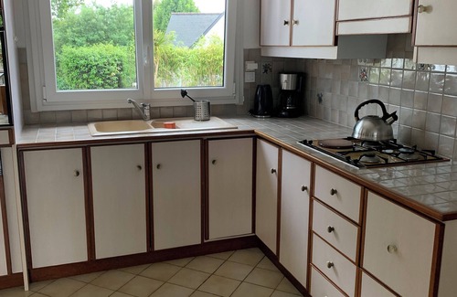 Plouha House | Maison de Famille,5 mn à Pied du Bourg, Proche de la mer