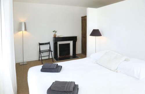 Courteuil House | Maison de famille