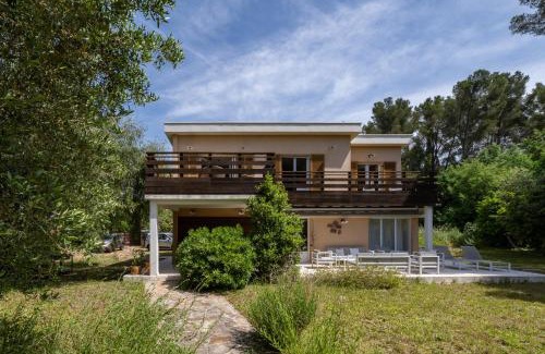 La Croix-Valmer House | Maison de Famille à la Plage
