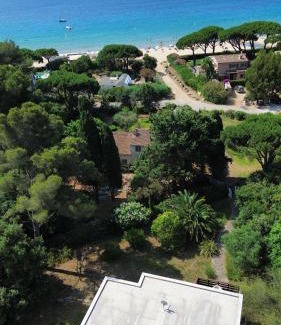 La Croix-Valmer House | Maison de Famille à la Plage