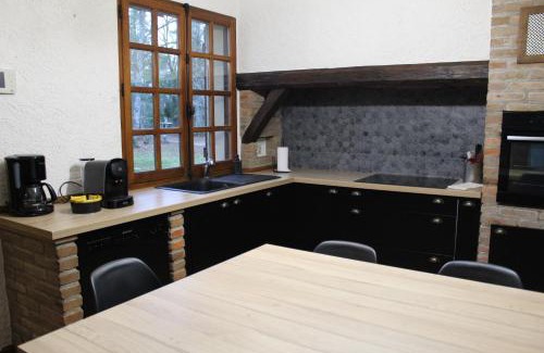 Yvoy-le-Marron House | Maison de famille en Sologne