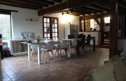 Yvoy-le-Marron House | Maison de famille en Sologne