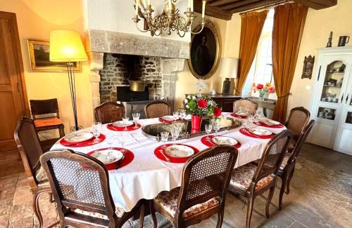 Vitteaux House | Maison de famille Jacqueline