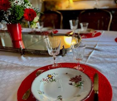 Vitteaux House | Maison de famille Jacqueline