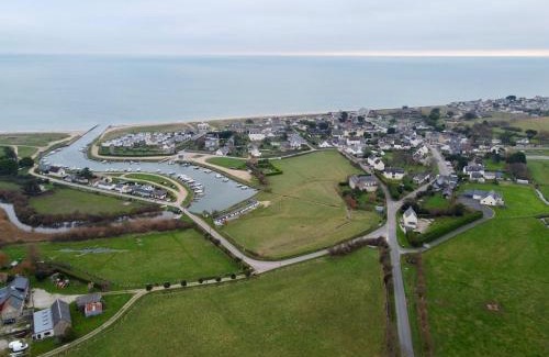 Quineville Villa | Maison de famille- vue sur mer - 6 à 8 personnes