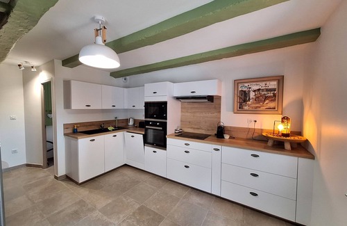 Aubeterre-sur-Dronne House | Maison de la Prairie – Peaceful countryside cottage with garden, nature & charm, near Aubeterre