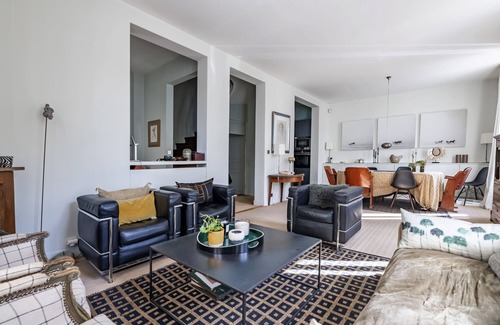 Parchamp–Albert Kahn House | Maison de Luxe - Roland Garros/Parc des Princes